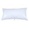 2pc Bathtub Pillows With Built-In Pvc Air Bags Mesh Texture Bathing Pillow For Head Neck Support Spa Bath Relaxation Suction