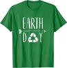 Earth Day 51th Anniversary Cute Vintage Recycling Unisex T-Shirt