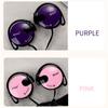Multiple Color Stereo Sport 3.5mm Ear Hook Headphone Earphone Headset
