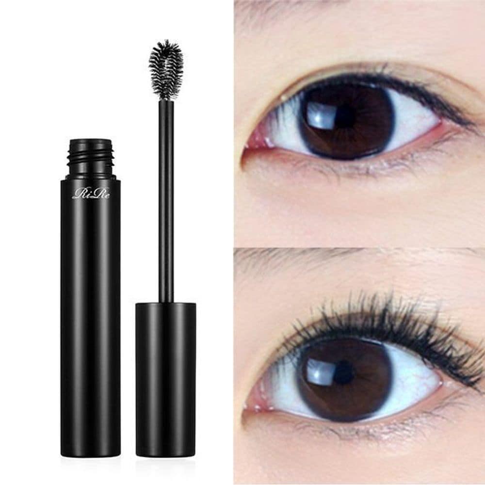 

RIRE LOOKS LONG&CURL MASCARA / LONG LASTING, EASY washable