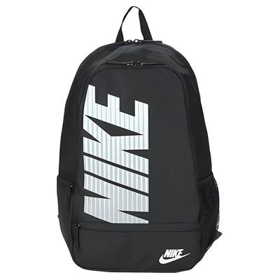 Polyester Backpack Regular Unisex Black BZ9790-010
