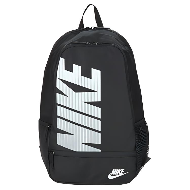 

Nike Polyester Backpack Regular Unisex Black BZ9790-010 чёрный
