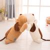 Cuddly Soft Soft Dog Plush Toy Cute Cartoon Children Sleeping Companion Doll