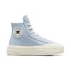 Converse Chuck Taylor All Star Lace-Up Durable Breathable High-Top Canvas Shoes Unisex Sneakers Blue A06499C