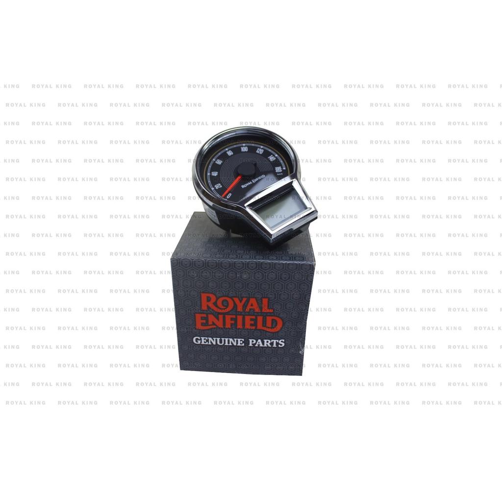 Royal Enfield "Instrument Cluster & Rubber For New Classic 350 Reborn"