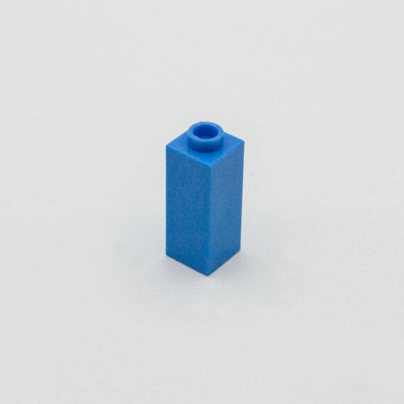 MOC Brick Parts Brick 1x1x2 Stud Type Classic Piece Building Block Toy Compatible with Classic Accessory 15444