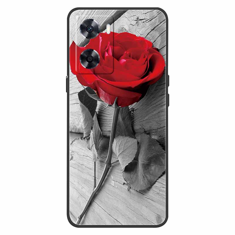 Case for OnePlus Nord N20 SE Cover N 20 SE Soft TPU Silicone Phone Covers for One Plus Nord N20 SE Case N20SE Protective Bumper