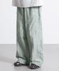 FILLUMINATE Piping Line Nylon Pants - Light Grey
