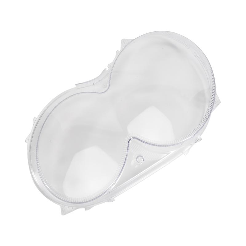 

Car Front Headlight Lens Cover Transparent Lamp Shade Glass Lamp Cover Caps For Mercedes-Benz W209 CLK 2003-2006