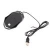 RGB Gaming Mouse 800 1200 DPI Sensitive USB Gaming Mouse Wired for Desktop Computers Laptops