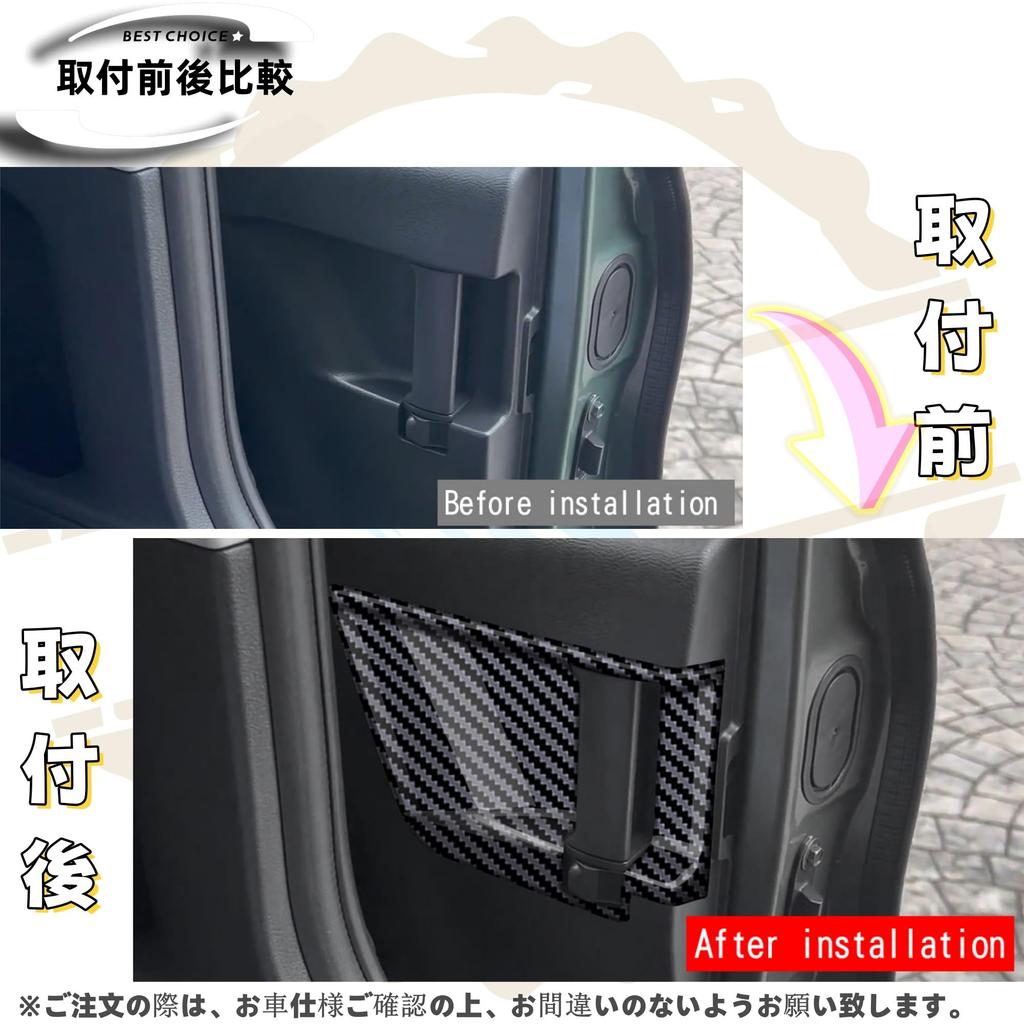 DodoxDIY Anwendbar Neue Delica Mini Custom Teile Zubehör Mittlere Tür