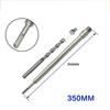 SDS Concrete Hole Saw 30-160mm Electric Hollow Core Drill Bit Shank 110-530mm Core Drill Bit Cement Stone Wall Drilling Tool