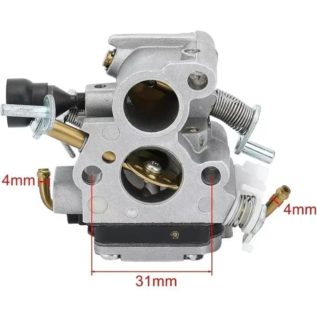 Motorcycle Carburetor 506450501 for Husqvarna 435, 440, 435E, 440E, 135, 135E, 140, 140E, CS410, CS2240, CS2240S, Chainsaw Parts, C1T-EL41