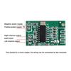 5V 3W Bluetooth 5.0 Audio Module Mono Output Bluetooth Receiver Board Mini Amplifier Board for Electronic Kits