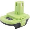 Adaptor Baterie MT20RNL Utilizare pentru Scule Ryobi 18V, Convertește pentru Makita