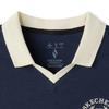 Skechers Breathable Round Neck Short Sleeve Polo Shirt Women Tops L226W035-002Z