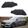 1 Pair Replacement Fog Light Cover Front Bumper Grille for CLA180 CLA200 CLA250 W117 Car Accessory 1178857500 1178857600