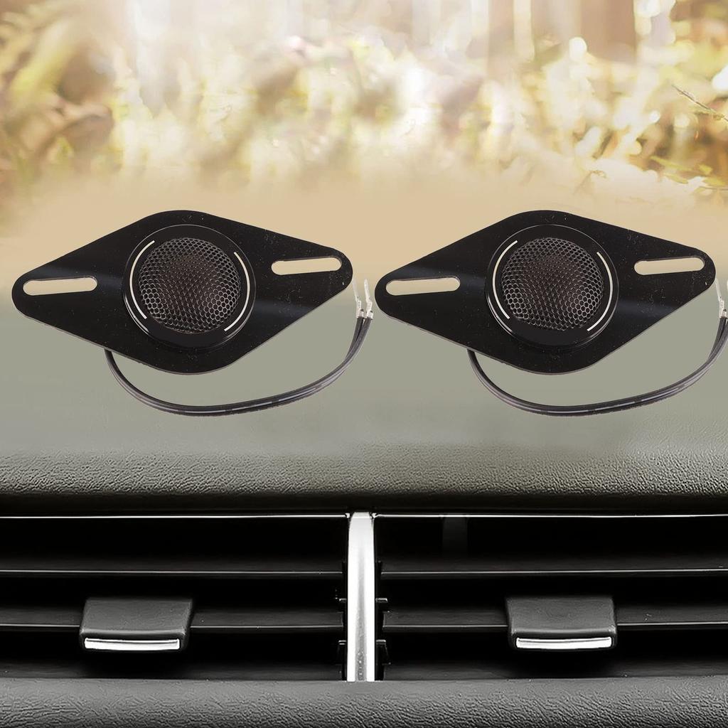 Sound Quality Tweeter Speaker Replacement H631SFJ101 for Subaru Crosstrek Forester Impreza WRX - Compact Design, Premium Material