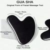 3Pcs Face Massager Kit Ice Face Roller Gua Sha Board Facial Massage Roller  Face Lifting Contouring Tools Beauty Skin Care Tools