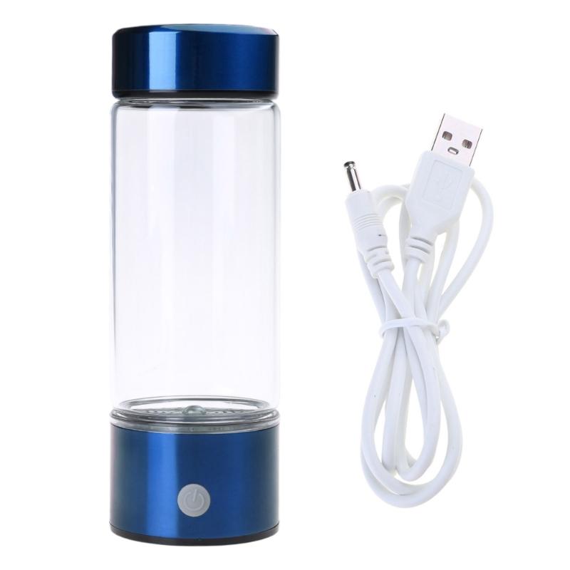 420ml Water Cups Travel Friendly Hydrogen Water Bottles Hydrogen Water Generator