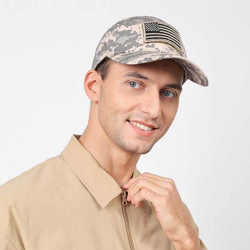 Pánská vyšívaná kšiltovka jarní podzimní venkovní kšiltovka