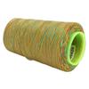 Sewing Thread Durable Polyester Sturdy Wide Application Colorful Embroidery 402 Thread for Sewing