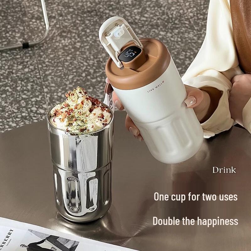 RELEA Portable Insulated Coffee Mug