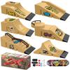 Fingertip Fingerboard Skatepark Set: Creative Scene Props for Kids