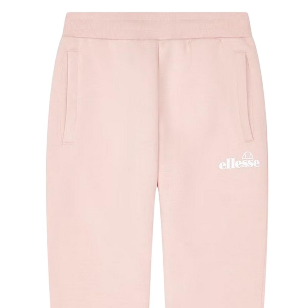 Ellesse Womens/Ladies Majana Jersey Joggers