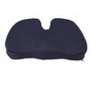 Seat Cushion Office Chair Cushion Memory Foam Car Seat Chair Pressure Relief Slow Rebound Students Butt Pillow