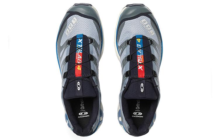 Men's Sneakers SALOMON XT 4 Comfortable And Trendy Mesh Cushioning Slip Resistant Abrasion Resistant