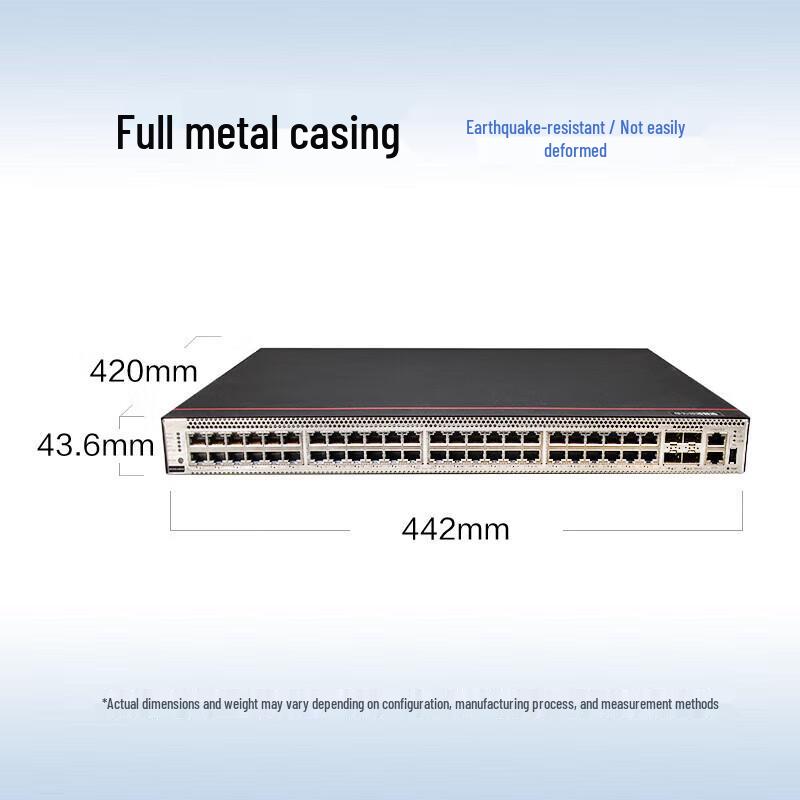 Huawei S5731S-H48T4XC-A Managed Ethernet Switch