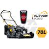 Kosiarka Spalinowa Z Napędem 51 Cm 70 L Honda 202Cc 5,7Km + Olej Humberg Hm-603