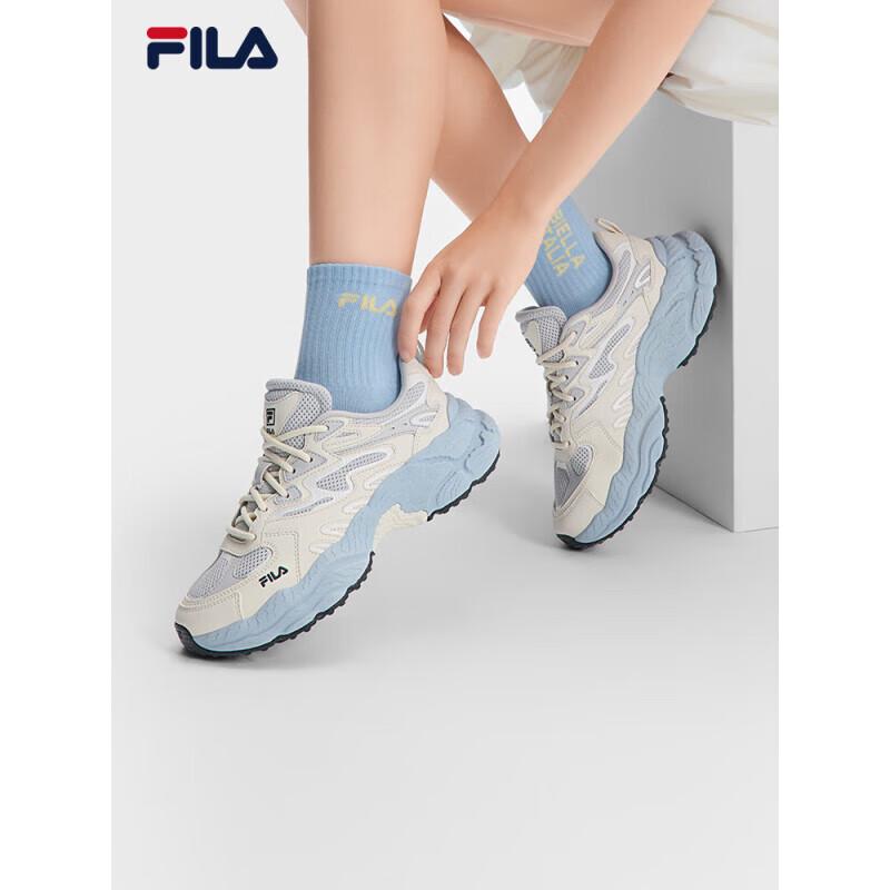 FILA Women s Fern Dad Sneakers 7