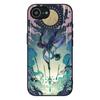 Zhong Li Genshins HuTao Xiao Impact Protective Cover for Apple iPhone 16 17 Air 14 15 Pro Max Plus 16+ 16E 14+ ProMax Phone Case