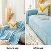 Fixador de Clipe para Lençol Transparente Prego Torcido Almofada de Sofá Cobertores Prendedores Suporte Fixador Antiderrapante Para Casa