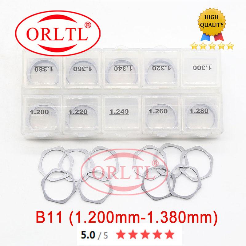 B14 B15 B40 B41 Common Rail Injector Adjust Shims B11 B12 B13 B16 B22 B25 B26 B31 B48 Diesel Fuel Gasket Kit Washer for