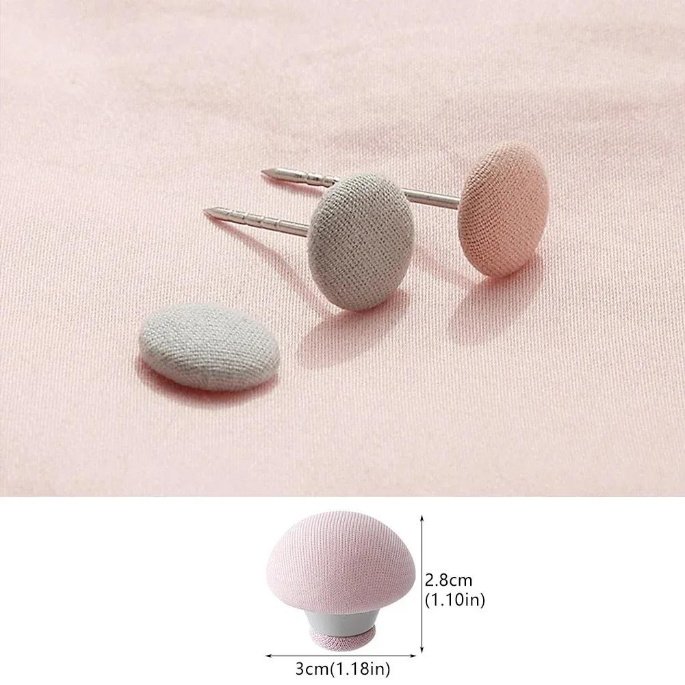 Anti-slip Clothespin Blanket Buckle Clothing Bender Quilt Clip Assembly Closet for Clothes Making the Bed Sheet 4/8PCS Pegs Home