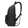 Lässiger Mode-Rucksack einfacher Trend Mittelschule College-Student Schultasche große Kapazität Outdoor-Reise-Rucksack