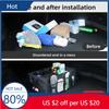 New Car Trunk Storage Box Backseat Folding Multi-Pocket Waterproof Organiser For BMW X1 X2 X3 X4 X5 X6 X7 G20 G30 6GT E46 F