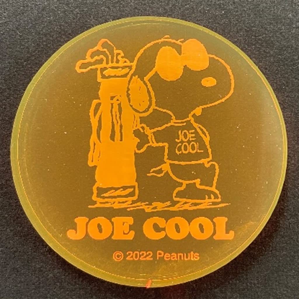 Uplark Neon Marker Snoopy Joe Cool X-665 (340)