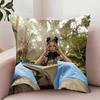 N-Nina Chuba I Love Myself, I Don't Love Myself Pillow Case Decor Protective Covers Comfortable Soft for Sofa Living Room Home