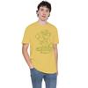 Sesame Street Grouchy T-Shirt S-3XL Banana