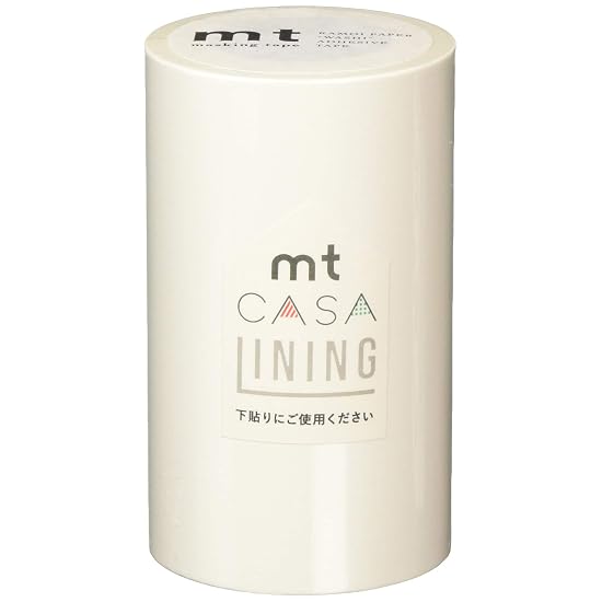 Kamoi Kakoshi mt CASA LINING 100mm MTCALI02 [100mm×20m] Wallpaper Underlay B079FGQPZZ