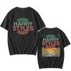 HarryStyles Together, Together Tour 2026 Tees 100%Cotton Summer Short Sleeve Unisex T-shirt Singer Graphic Printing Tshirts Men Tops Funny Shirts