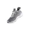 adidas Alphabounce EM J Grau Weiß Kinder Sneaker Grau-Fünf Grau-Zwei BY3423
