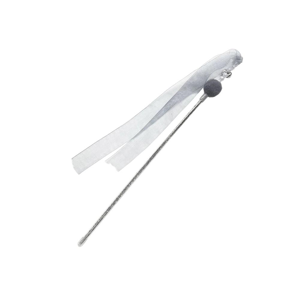 Colorful Pet Teasers, Feather Bell Toys, Suitable For Kittens To Play With, Made Of Safe Materials