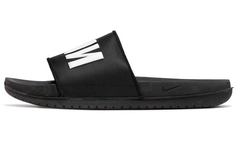 Nike Offcourt Slide Black White BQ4639-012 40