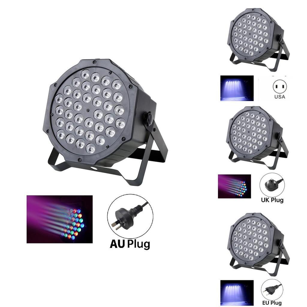 Stage Lighting Led Rgb Party Light For Wedding Bar Ktv Indoor Events