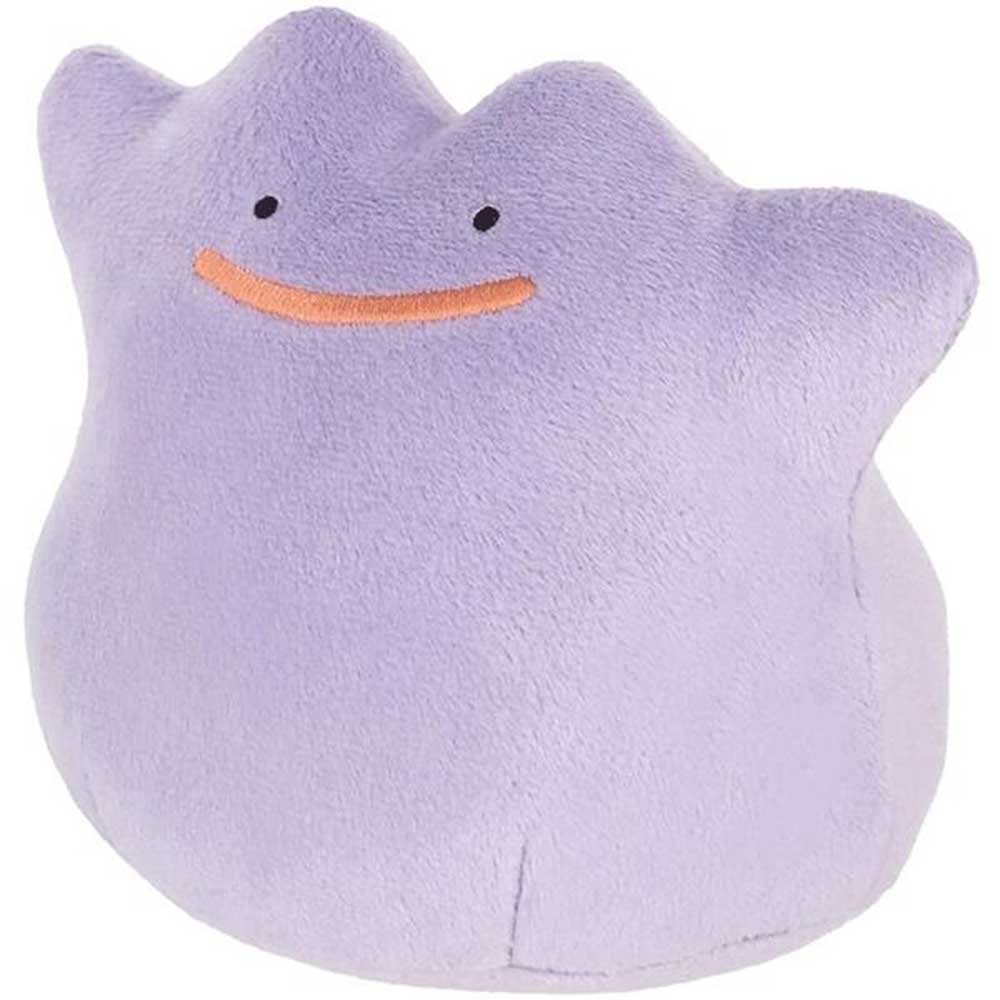 Pokemon Plush Toy S Size Ditto PP109 Pocket Monster All Star Collection San-ei Boeki Gift Present Item Miscellaneous Character